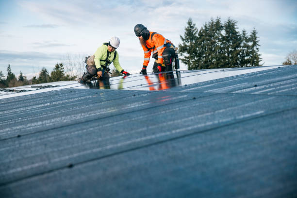 Trusted Flat Roof Repair service in Crawfordsville, OR - Ben Roofing and Steel LLC